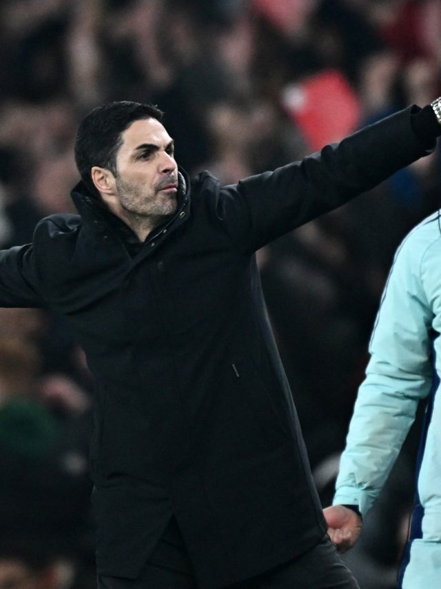 Arsenal 2-1 Tottenham Hotspur – Premier League Match Report | Football News