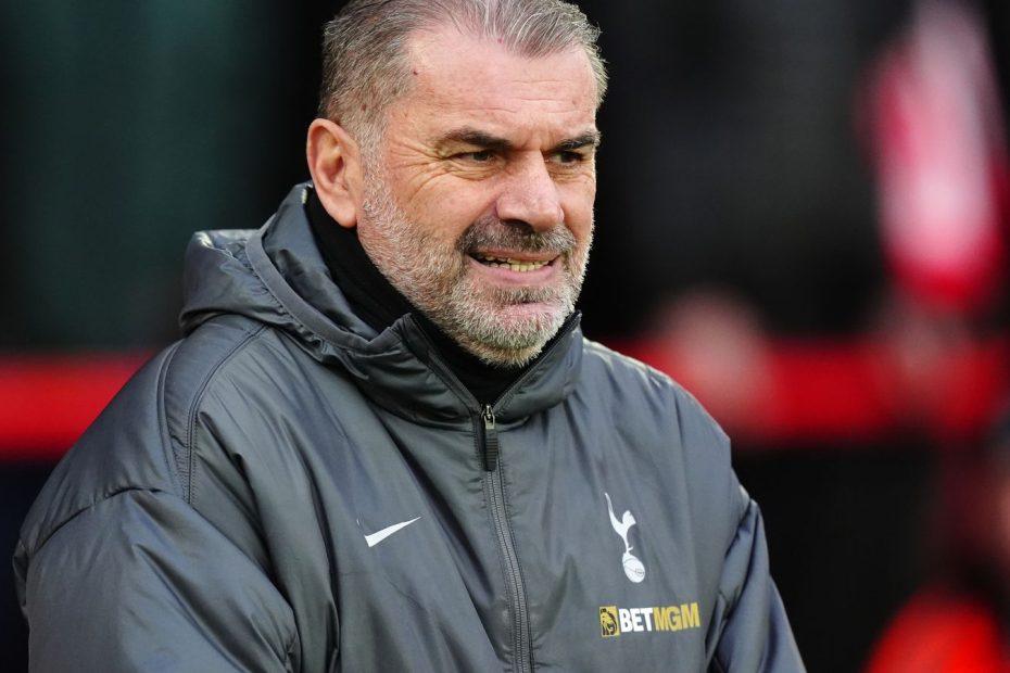 Arsenal vs Tottenham: Ange Postkoglu has no sympathy for injured opponent ahead of Premier League derby Football News
