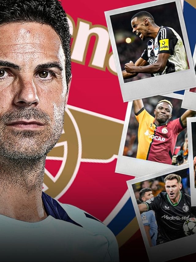 Mikel Arteta: Arsenal manager reveals Premier League club have identified January transfer targets moving forward | Football News