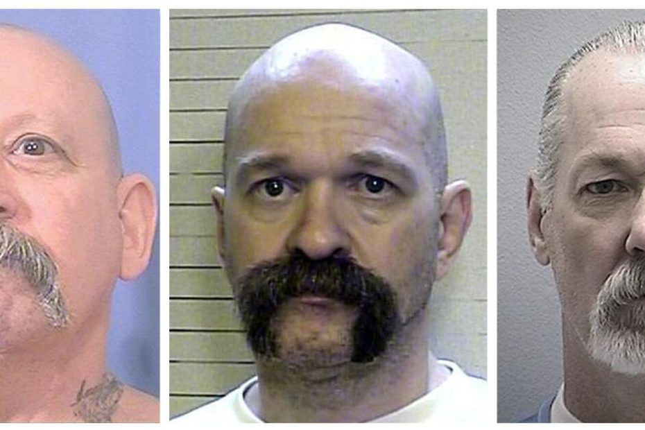 Aryan Brotherhood trial: Prison gang leader ordered murders of 5 in Los Angeles County, FBI says