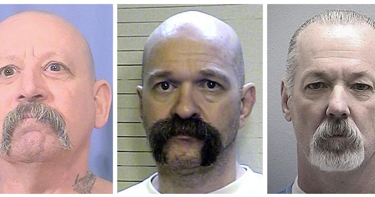 Aryan Brotherhood trial: Prison gang leader ordered murders of 5 in Los Angeles County, FBI says