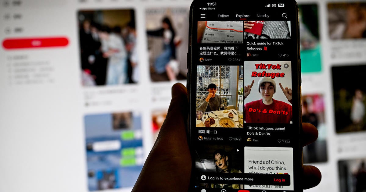 As 'TikTok refugees' flock to RedNote, US officials say Chinese app may also be banned