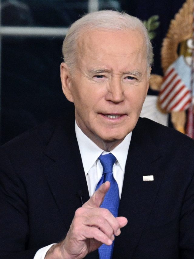 As Biden ends a half-century in politics, his failure to reverse Trump puts pressure on the president
