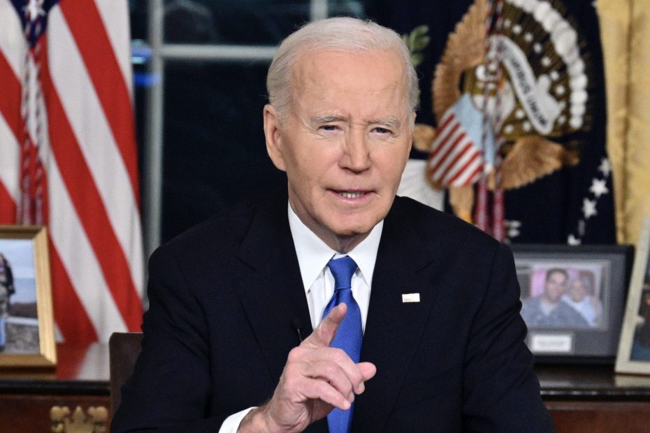 As Biden ends a half-century in politics, his failure to reverse Trump puts pressure on the president