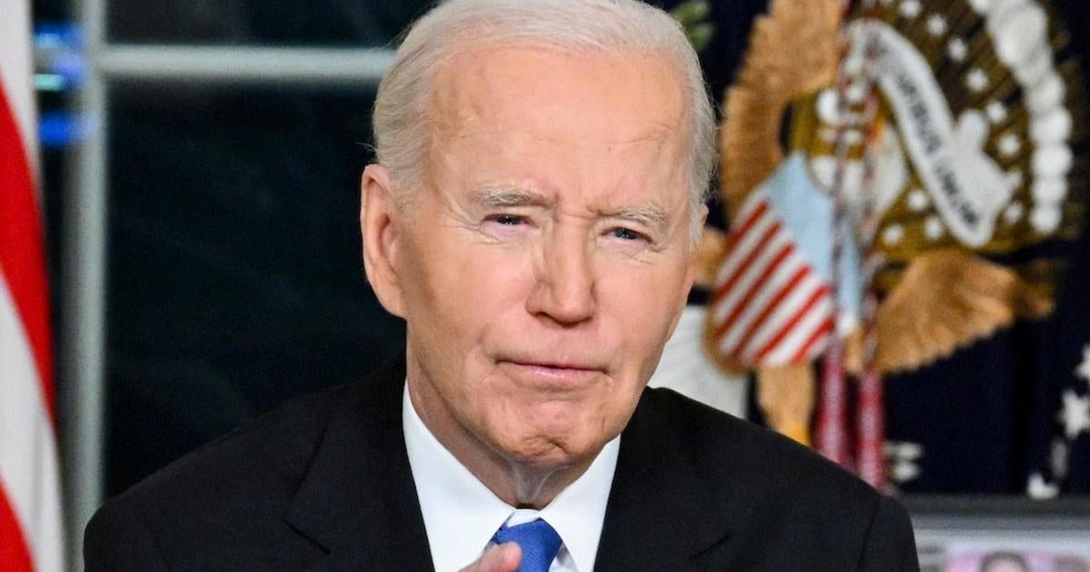 Biden commutes nearly 2,500 more sentences, setting record for presidential pardons and commutations