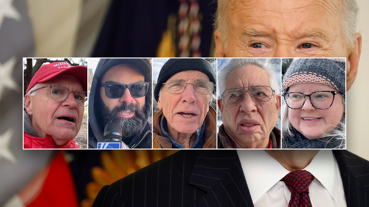 As Biden prepares to leave office, Americans trumpet his legacy