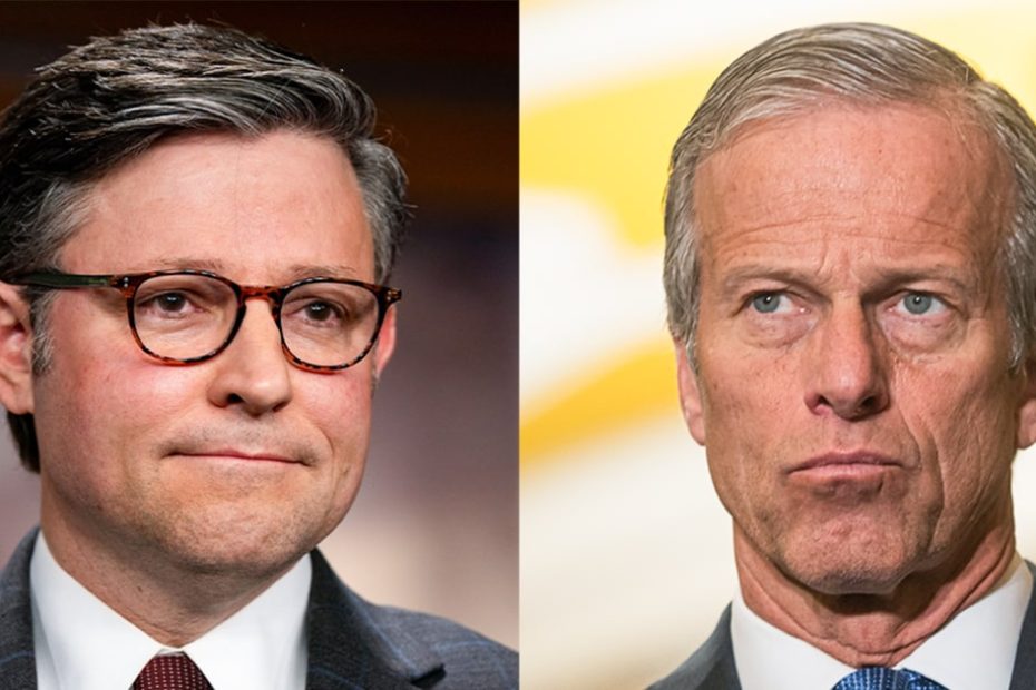 As Trump takes office, Republicans face a high-stakes conflict over his legislative agenda