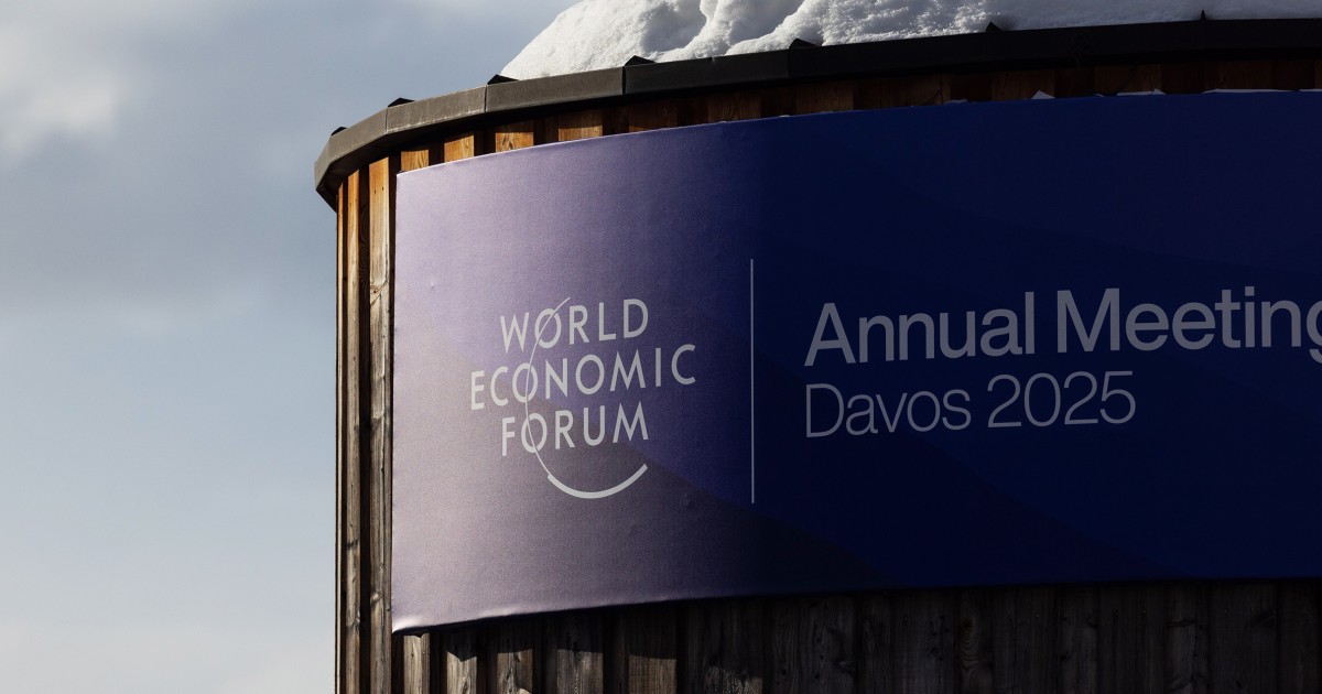 As World Economic Forum gets underway, list of world leaders not attending Davos is significant