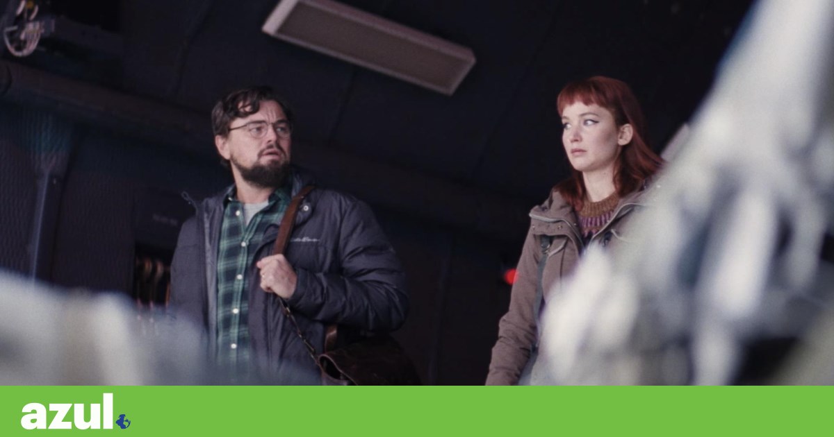 As alterações climáticas estão presentes no filme ou vivemos num “mundo de fantasia”? |Filmes
