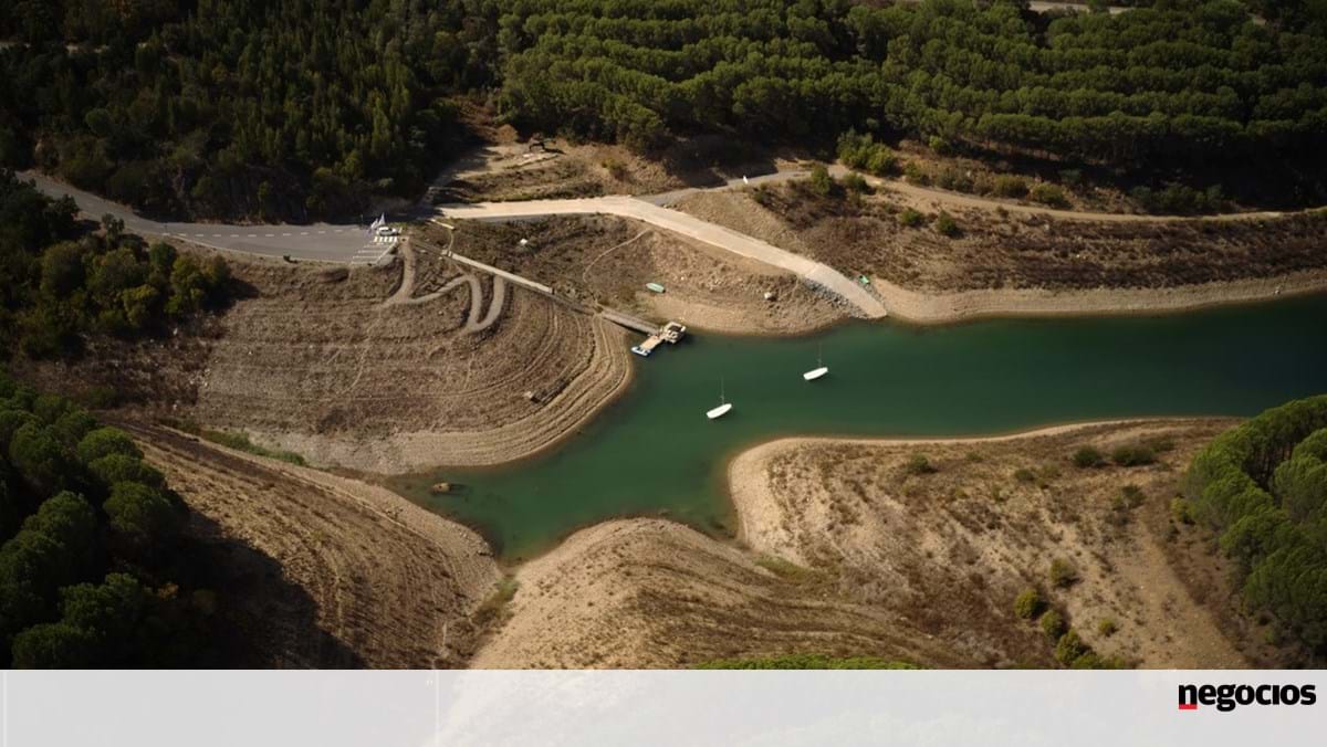 As barragens do Algarve estão com um terço da sua capacidade. Precipitação aumenta para 45% – Empresa