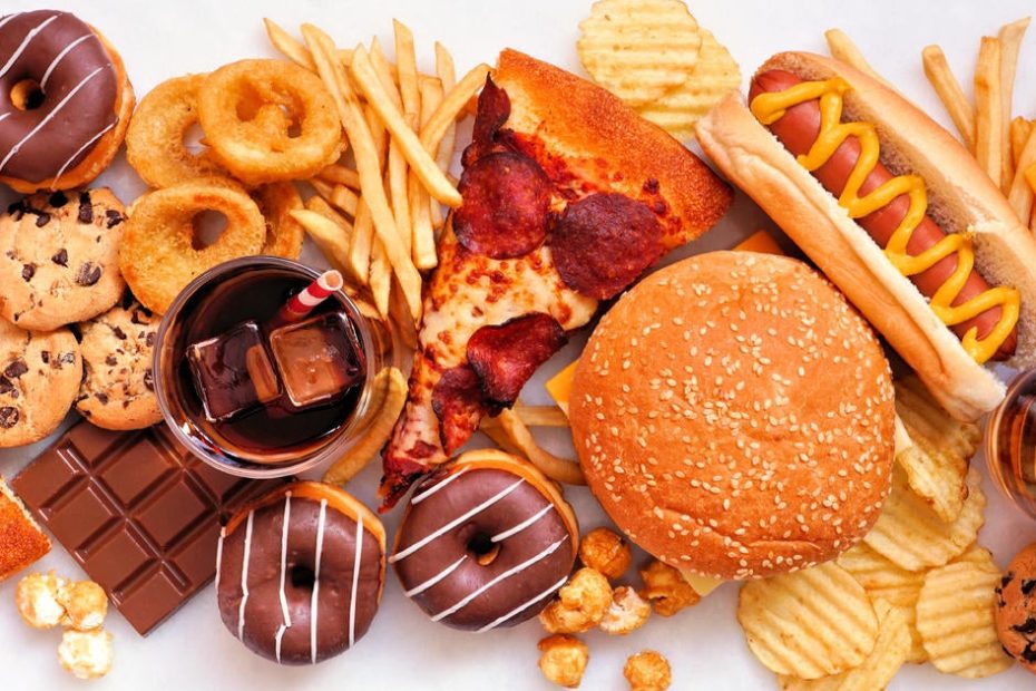 As power shifts in Washington, junk food becomes public villain