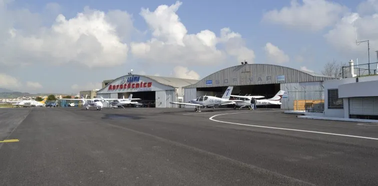 Associação Zero alerta para aumento de ruído no Aeroporto Municipal de Cascavel