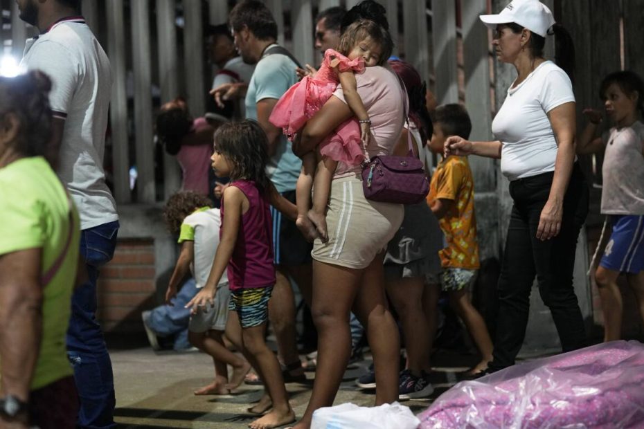 At least 80 people killed in Colombia's northeastern region as peace talks fail, officials say: NPR