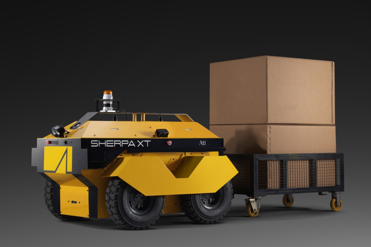 Ati Motors raises $20 million as India's robotics industry grows