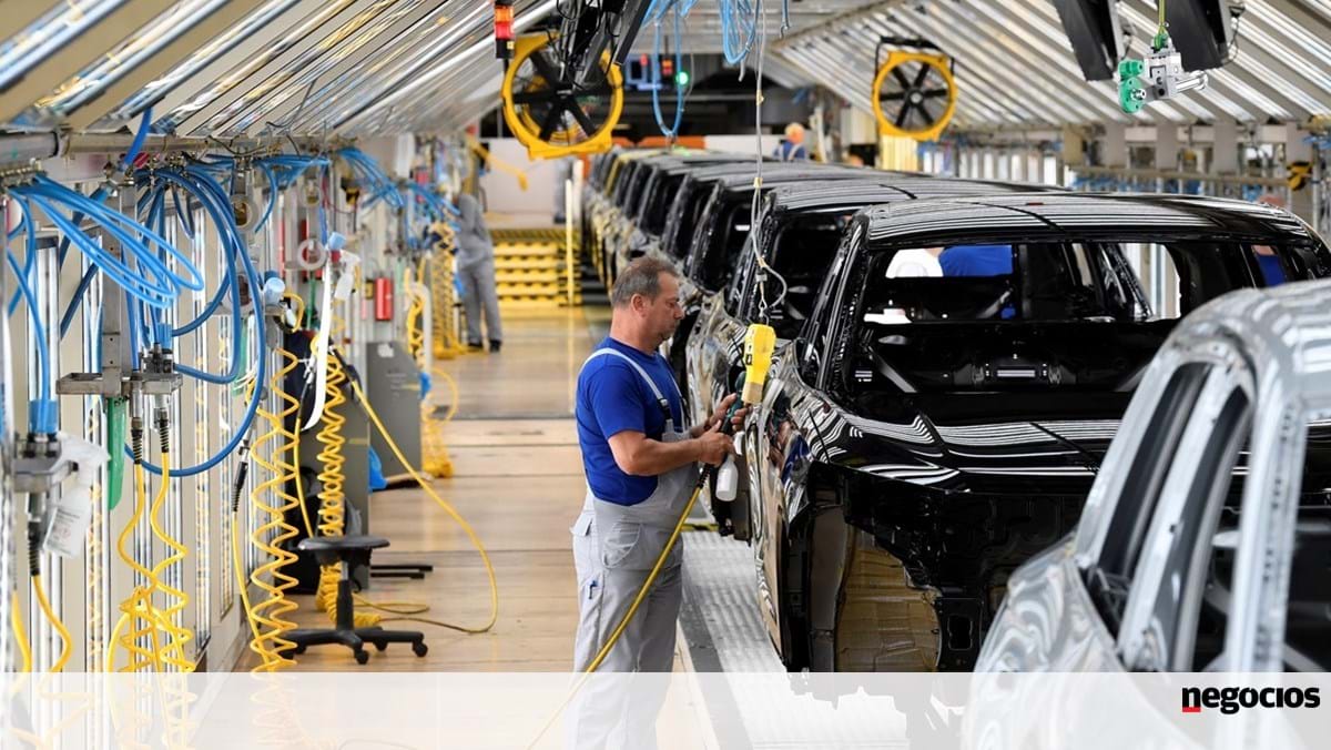 Atividade da zona euro começa ano com melhoria – combinado