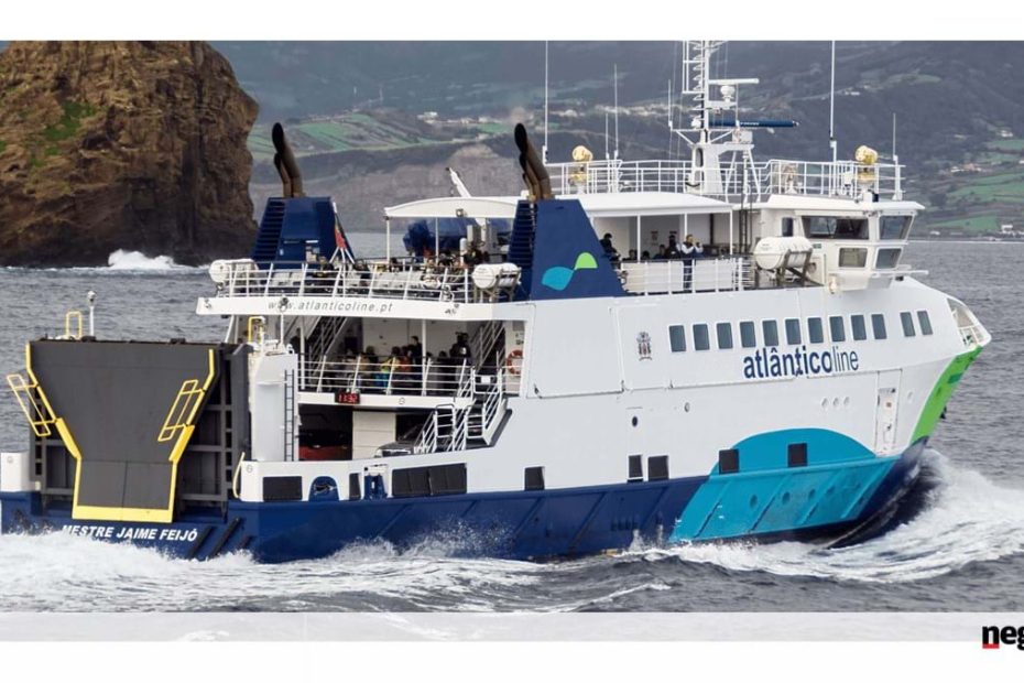 Atlânticoline: Foram abertos concursos para construção de dois barcos elétricos mas não foram aceites propostas - Empresa