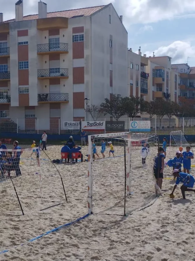Atlético Clube da Sismaria continua com vaga de liderança