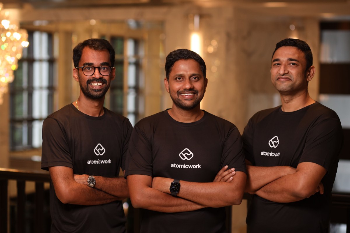 Atomicwork has obtained a alternative to its old IT software such as the old IT software such as Servicenow from KHOSLA