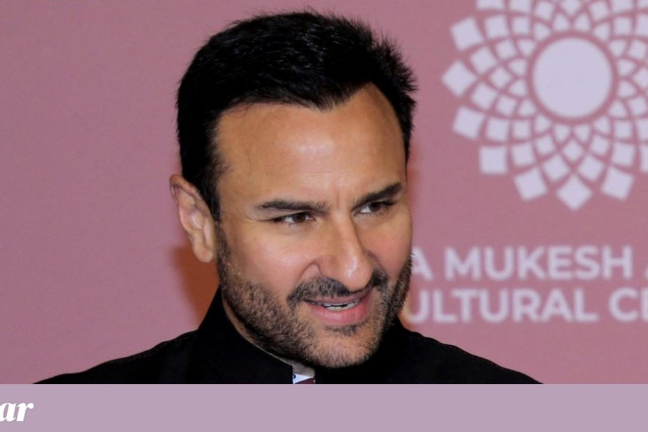 Ator de Bollywood Saif Ali Khan esfaqueado em casa em Mumbai Bollywood