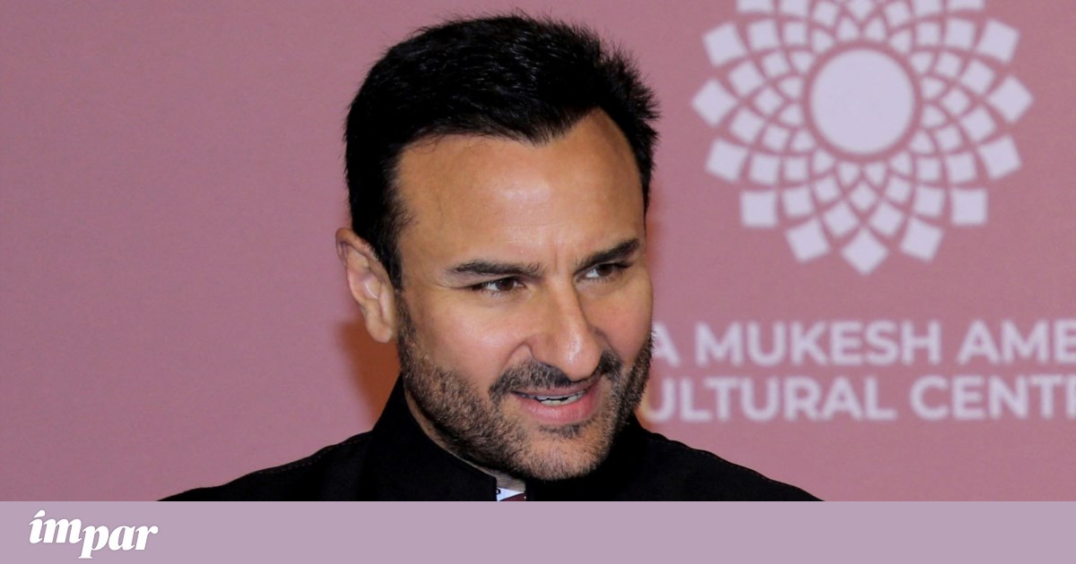 Ator de Bollywood Saif Ali Khan esfaqueado em casa em Mumbai Bollywood