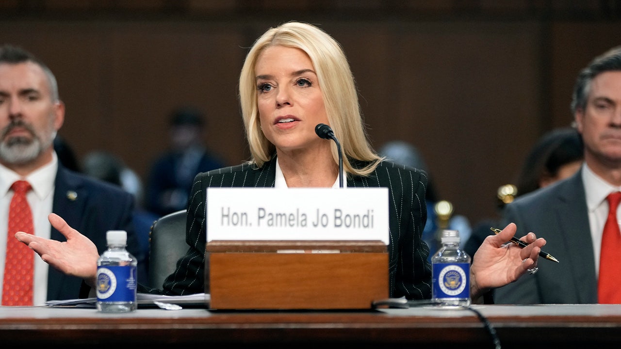 Attorney General nominee Bondi is seen as a stabilizing force in Trump's second term leading the Justice Department