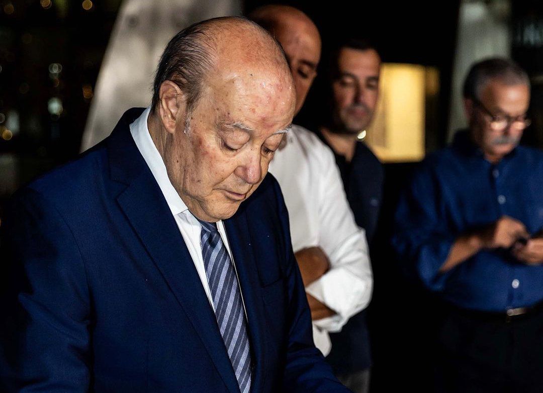 Auditoria do FC Porto: Almasir e as refeições e hotéis de luxo do Brasil