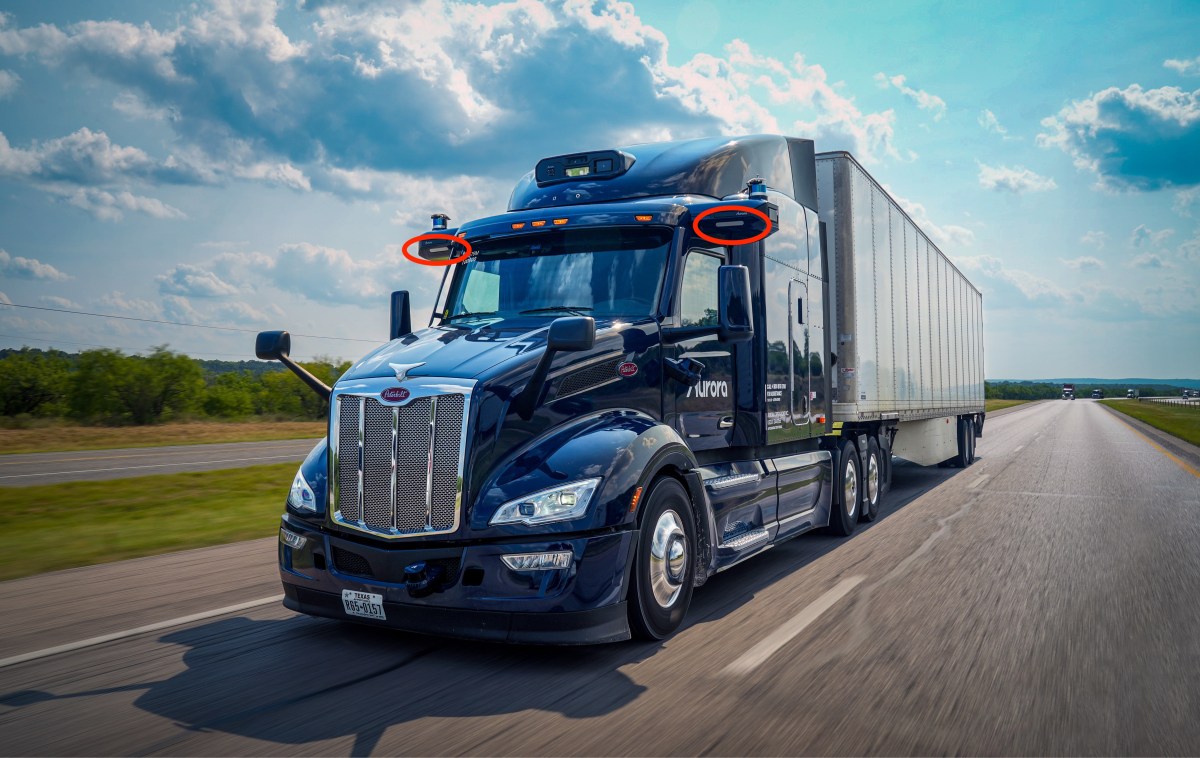 Aurora launches driverless commercial truck service, a surprising bidder joins Canoo's bankruptcy