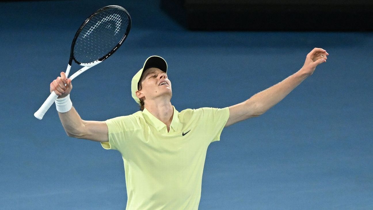 Australia's public title shows how dominant positions he may be