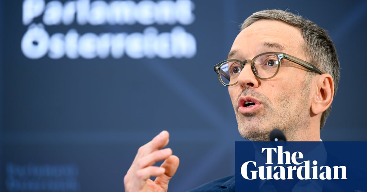 Austria is to elect a far-right chancellor. For the EU, it’s the “new normal” | Austria