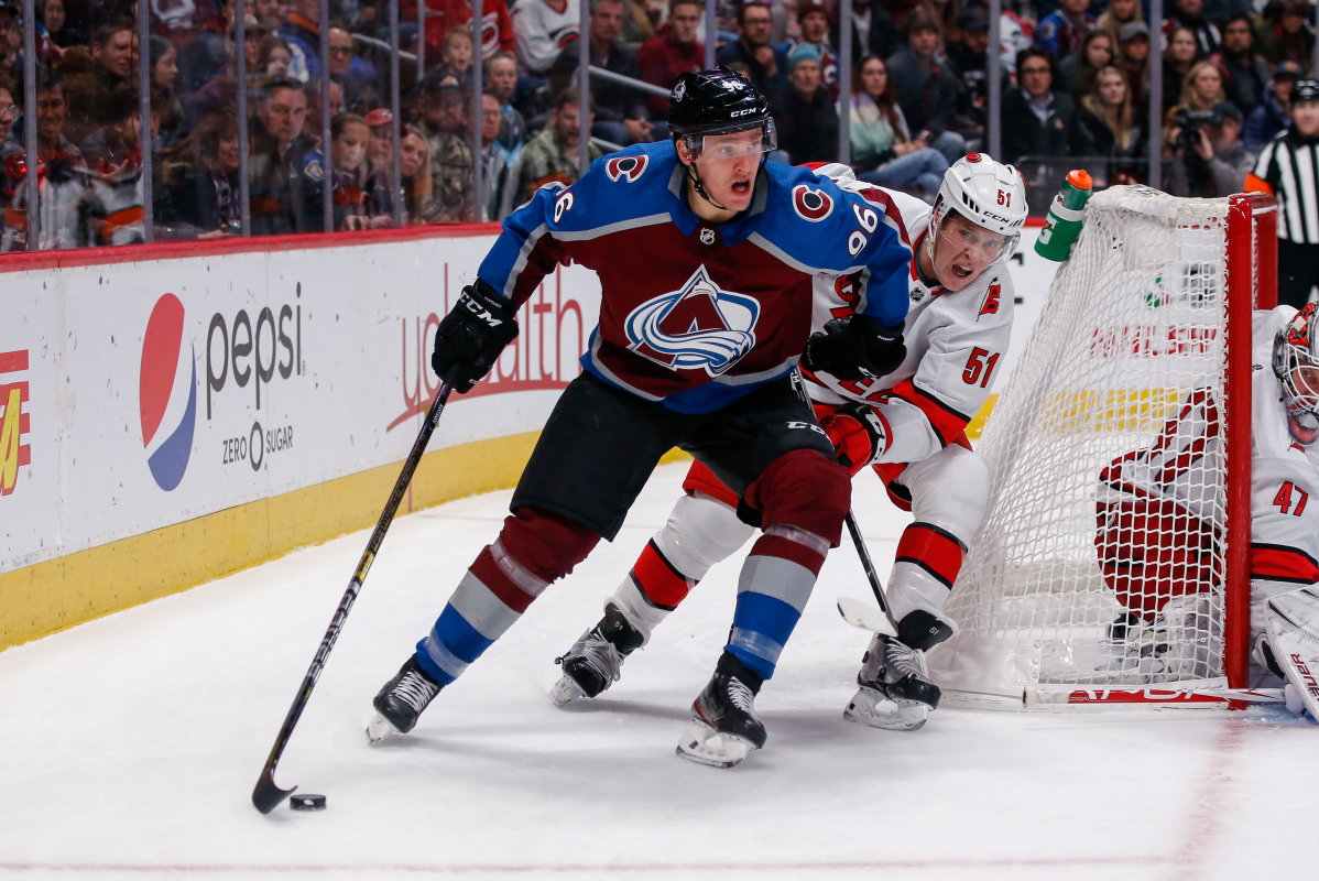Avalanche trade superstars heading to Hurricanes in blockbuster three-way trade