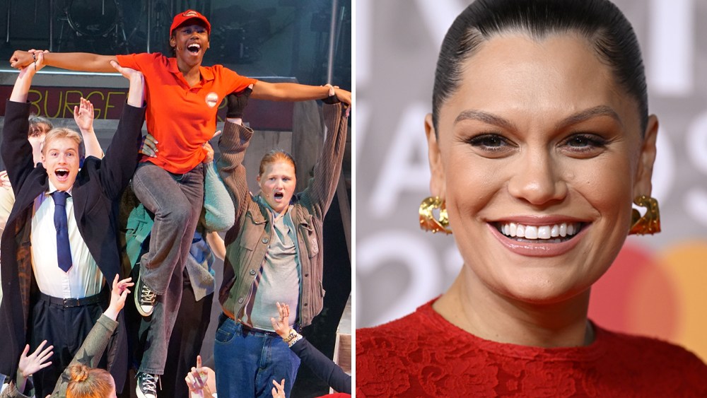 BRIT school receives outstanding rating, Jessie J says fund-raising will continue