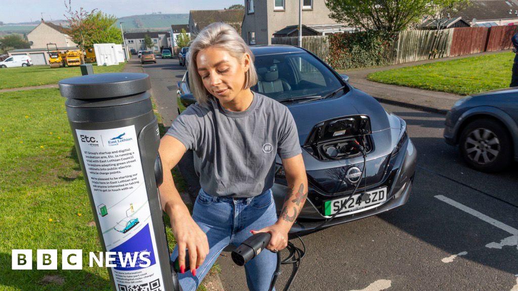BT cancels EV charge point plans after installing just one