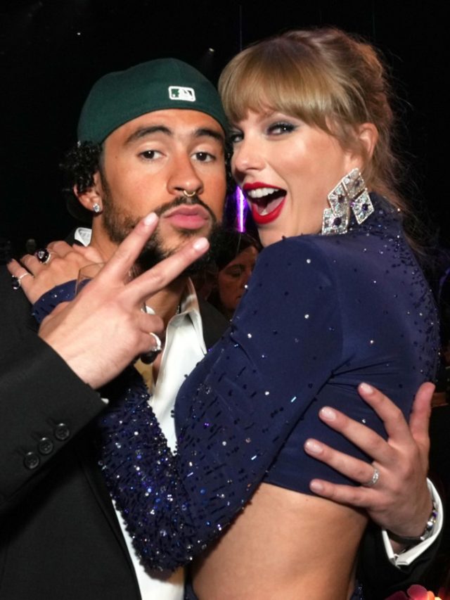 Bad Bunny and Taylor Swift: Musical Similarities