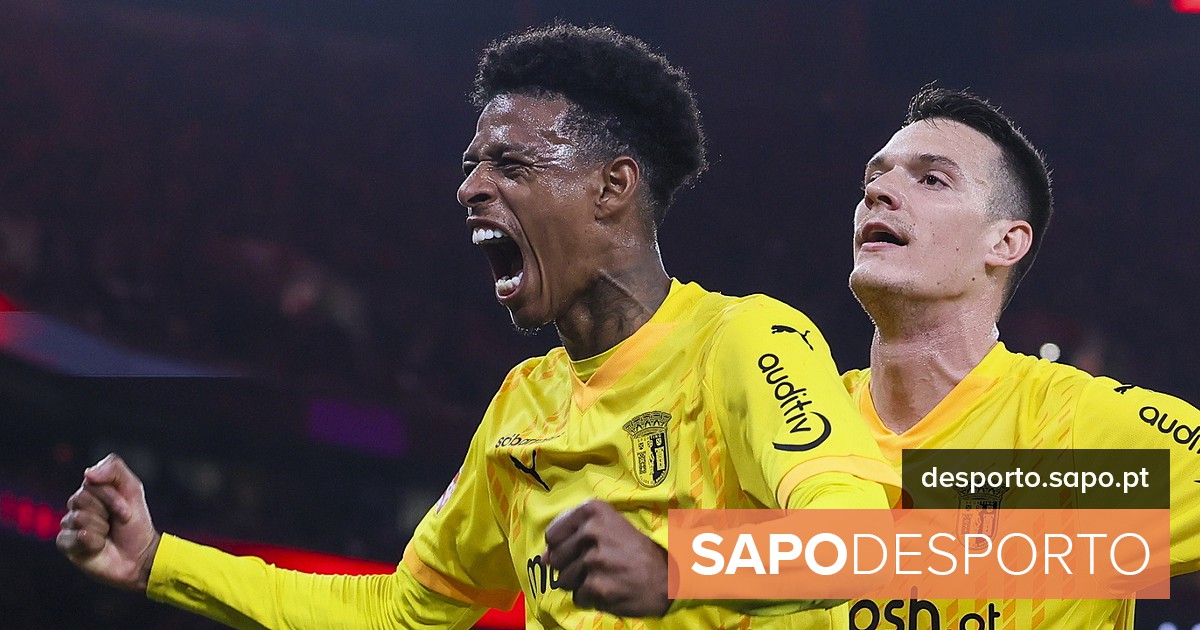 Balanço da primeira jornada: Braga é a melhor equipa “pequena” em situações desesperadas – I Liga