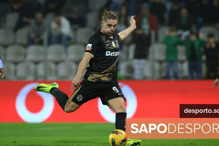 Balanço da primeira jornada: Gyökeres é o maior goleador deste século - I Liga