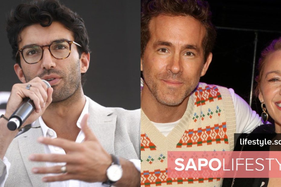 Baldoni processa Blake Lively e Ryan Reynolds em 388 milhões de euros