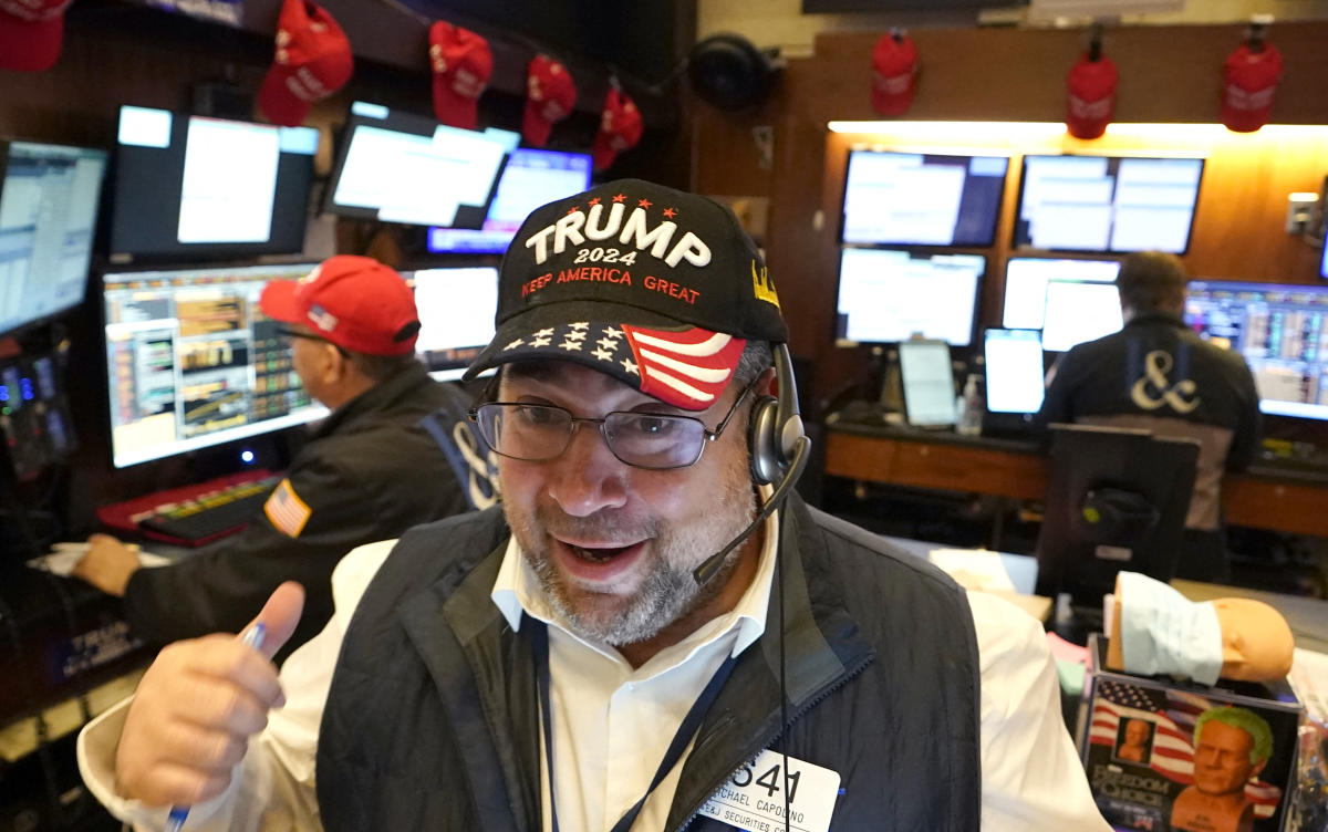 Bank of America Merrill Lynch: Trump may 'protect' stocks from sharp declines