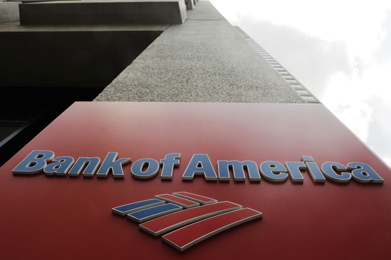 Bank of America profits beat expectations on deal boost, expects higher interest income in 2025