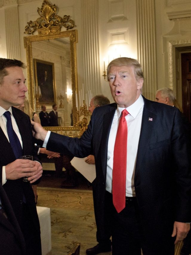 Bannon vs. Musk: How Trump’s U-turn on H-1B Visa Splits MAGA? donald trump news