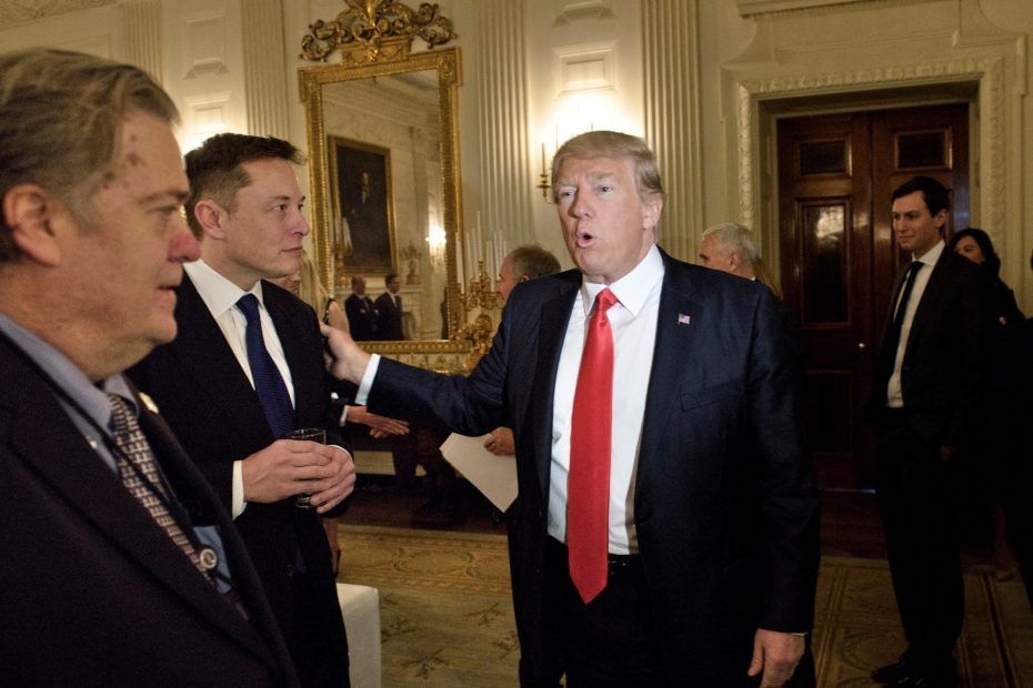 Bannon vs. Musk: How Trump’s U-turn on H-1B Visa Splits MAGA? donald trump news