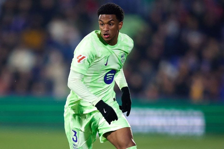 Barcelona player Alejandro Valde accuses Getafe of racial discrimination during match