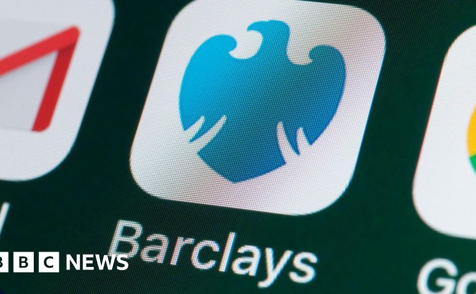 Barclays was interrupted by the main IT interrupt during the deadline for taxation