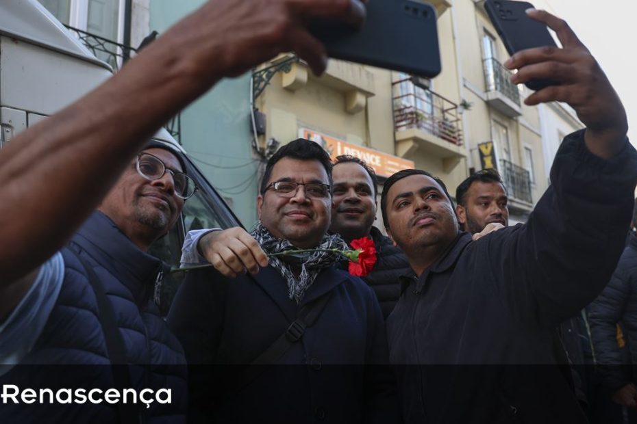 Barómetro diz que meios de comunicação portugueses destacam xenofobia e discriminação contra imigrantes