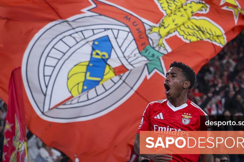 Barreiro marca hat-trick na humilhante derrota do Benfica e mostra a Pavlidis como se faz - I Liga