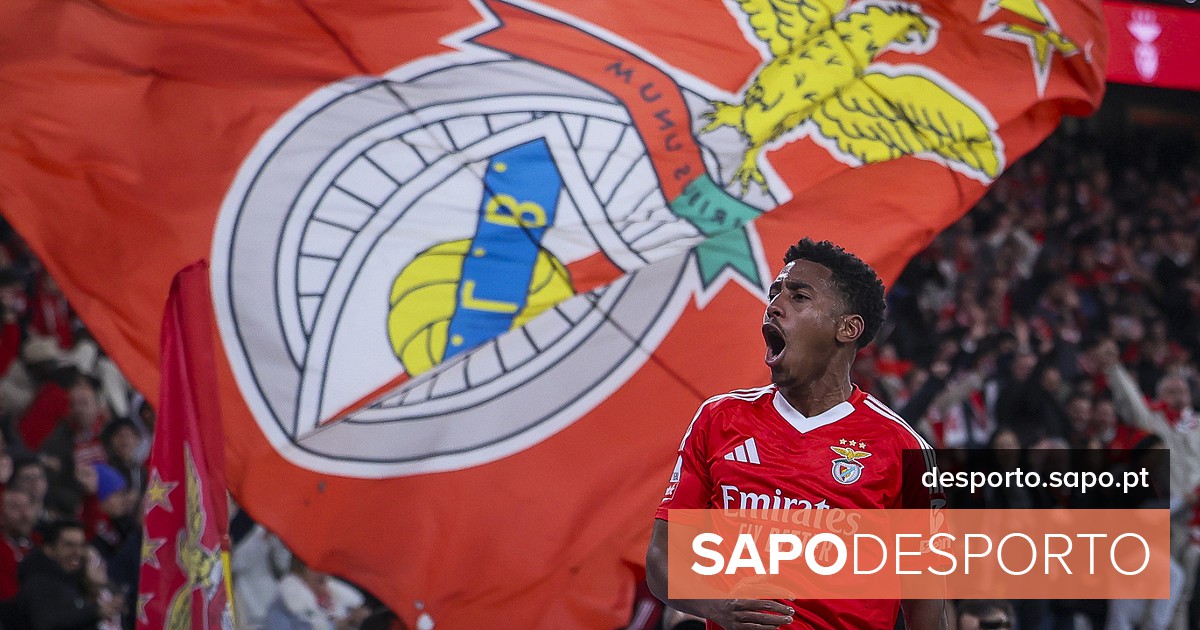 Barreiro marca hat-trick na humilhante derrota do Benfica e mostra a Pavlidis como se faz – I Liga