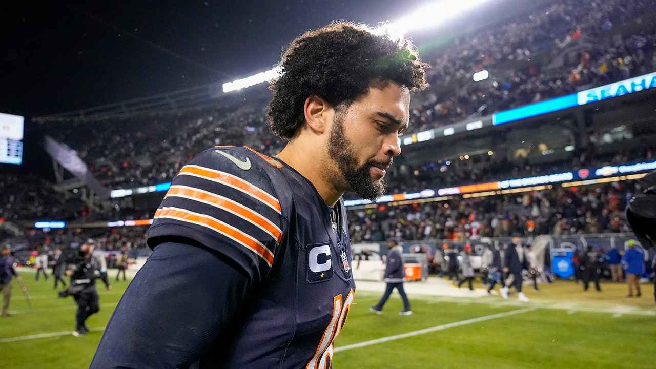 Bears player Caleb Williams reveals he was 'angry' after Ben Johnson's catfish prank