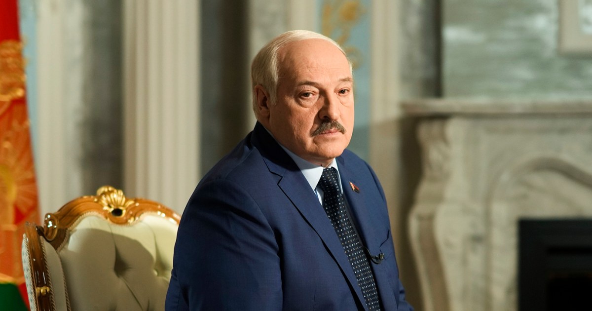 Belarusian elections are expected to expand the 30 -year rule of “Europe's final dictator”
