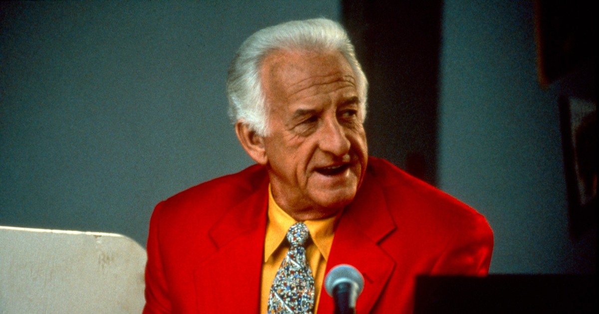 Beloved baseball announcer and 'Major League' actor Bob Uecker dies at 90