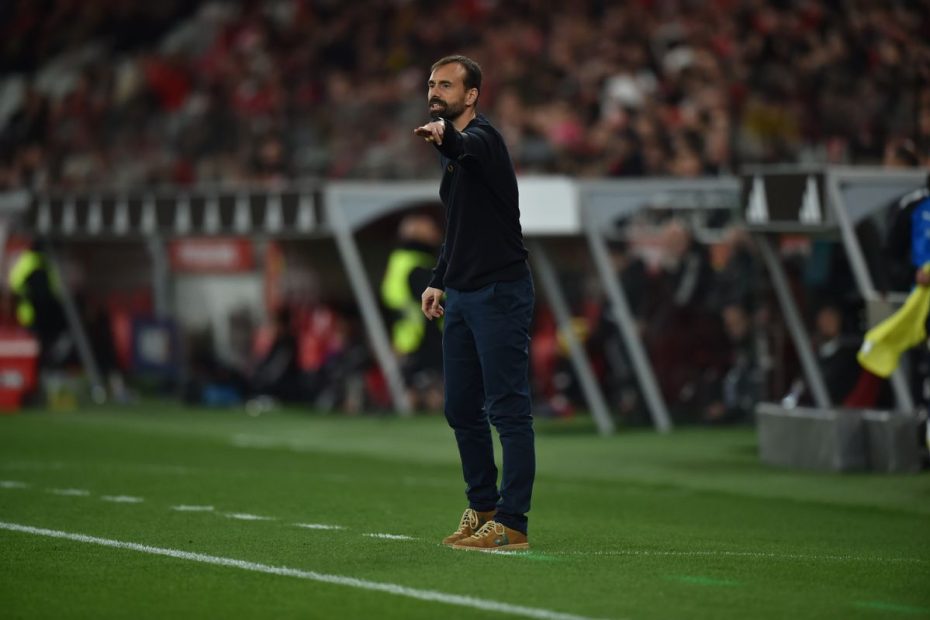 Benfica - Famalicão, 4-0 Hugo Oliveira: “Temos que ser mais agressivos”