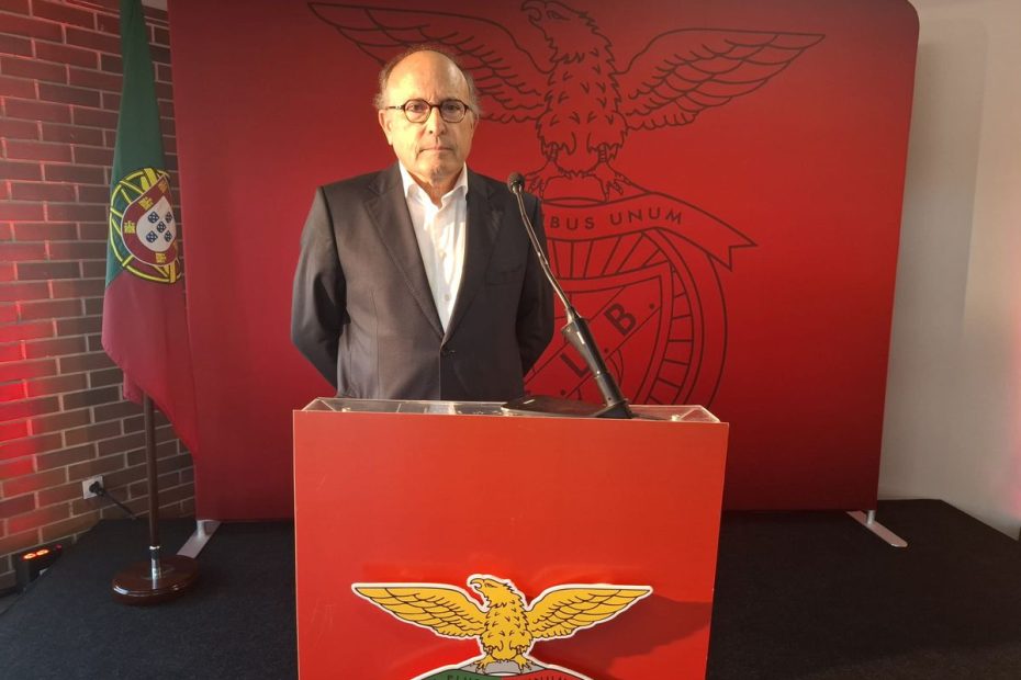 Benfica: as montanhas não estão lá, está dentro »
